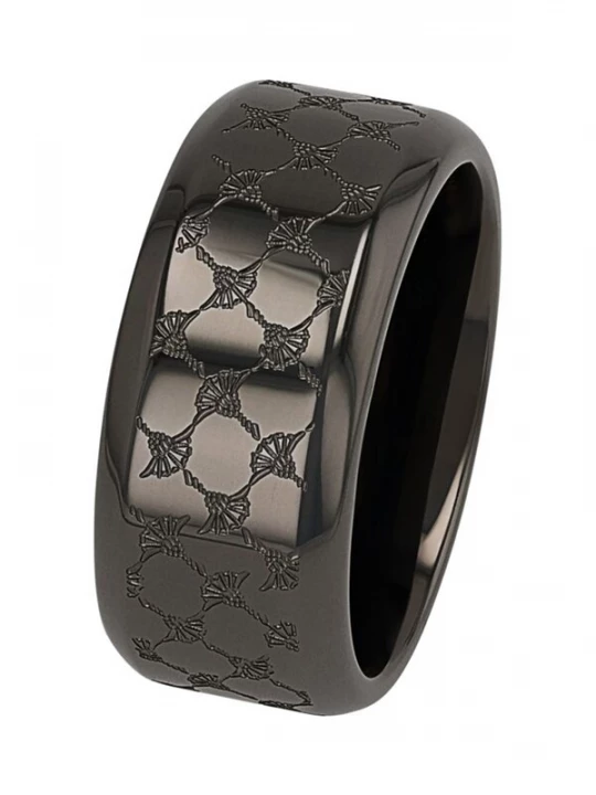 Foto van product JOOP! Ring antraciet