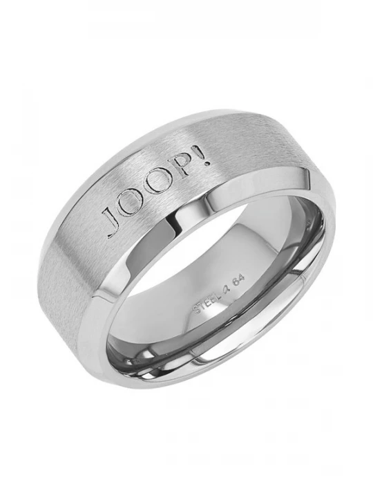 Foto van product JOOP! Ring zilver
