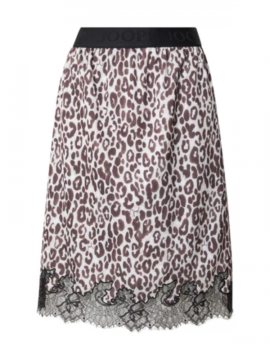 Foto van product JOOP! Rok beige / zwart