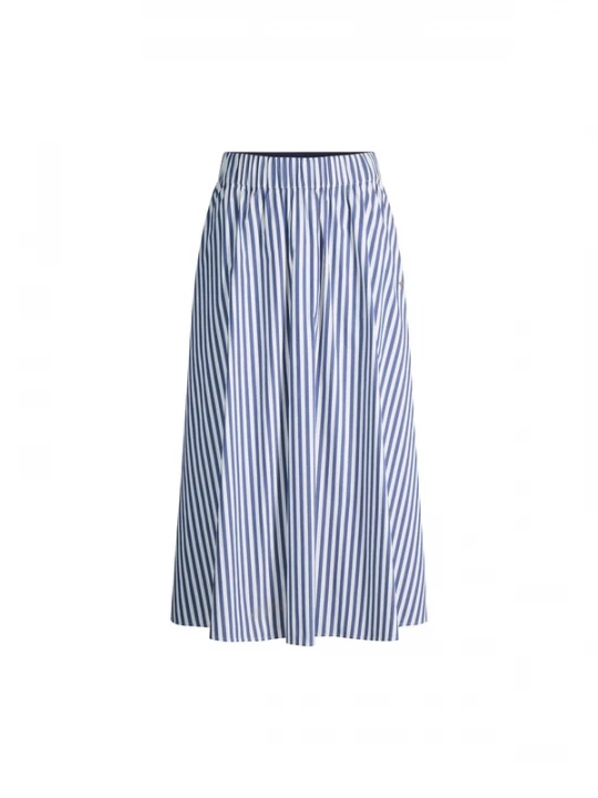 Foto van product JOOP! Rok blauw / wit