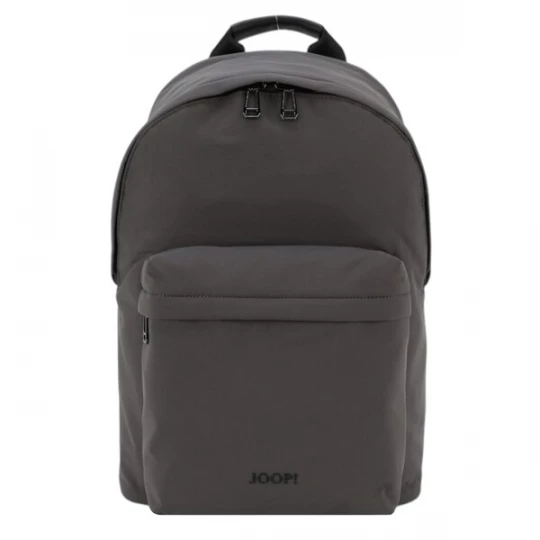 Foto van product JOOP! Rugzak grijs / zwart