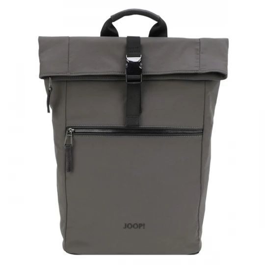 Foto van product JOOP! Rugzak 'Narni Otis' donkergrijs / zwart