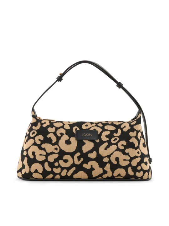Foto van product JOOP! Schoudertas beige / zwart