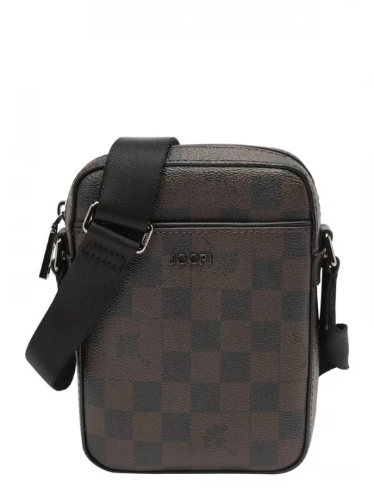 Foto van product JOOP! Schoudertas bruin / donkerbruin