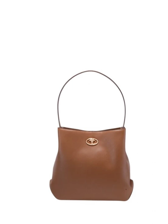 Foto van product JOOP! Schoudertas 'Dattilo Imke' cognac