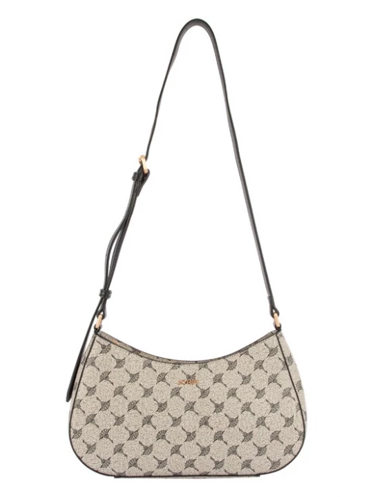 Foto van product JOOP! Schoudertas 'Mazzolino Brooke' beige / zwart