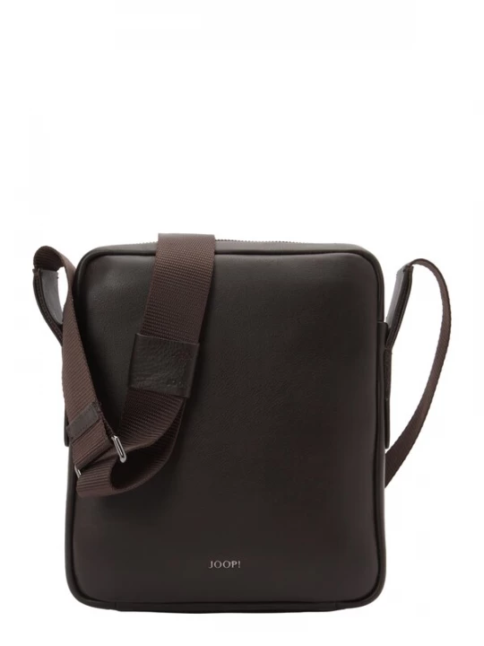 Foto van product JOOP! Schoudertas 'Orvieto Remus' donkerbruin