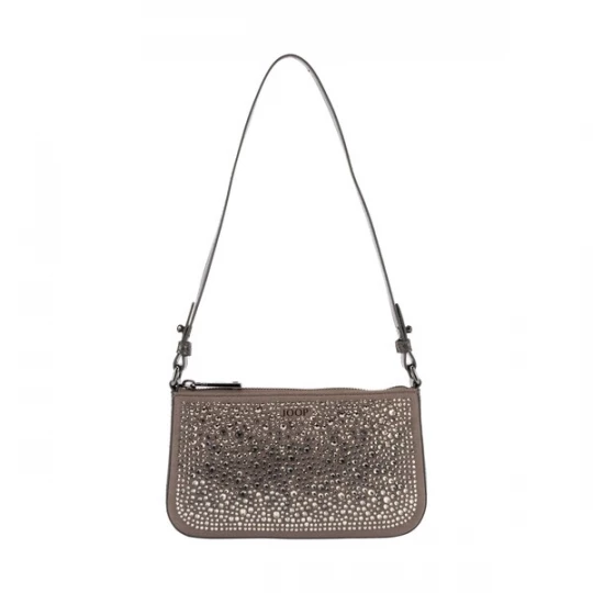 Foto van product JOOP! Schoudertas taupe / zwart / wit