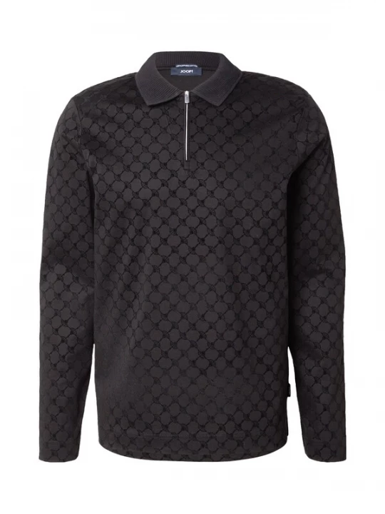 Foto van product JOOP! Shirt antraciet / zwart