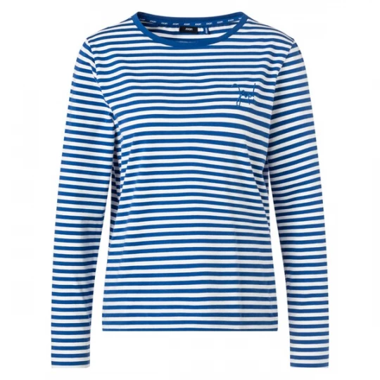 Foto van product JOOP! Shirt blauw / wit