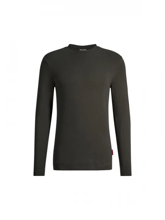 Foto van product JOOP! Shirt 'Cedric' donkergroen