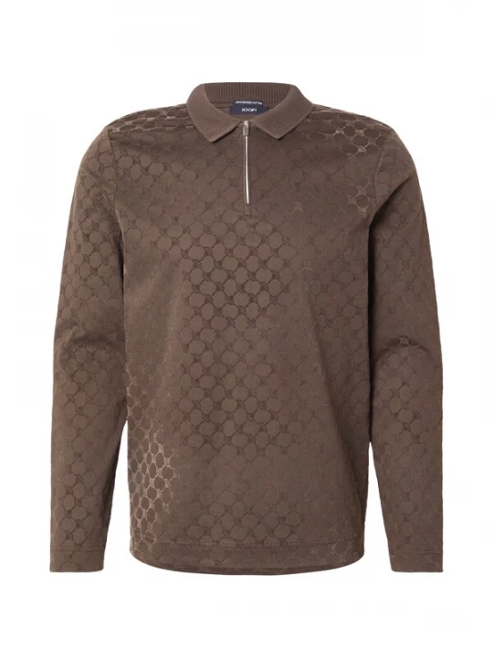 Foto van product JOOP! Shirt chocoladebruin