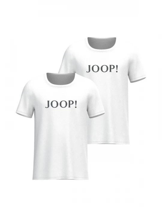 Foto van product JOOP! Shirt 'Comfort' zwart / wit