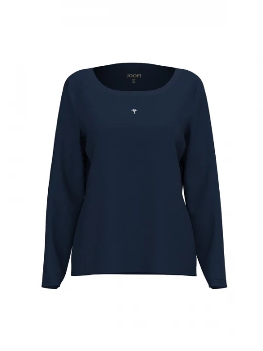 Foto van product JOOP! Shirt 'Cosy' donkerblauw