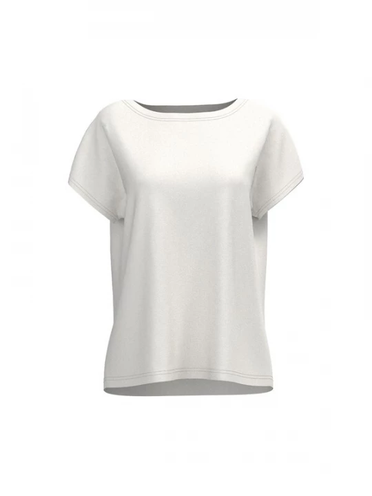 Foto van product JOOP! Shirt 'Cosy' offwhite