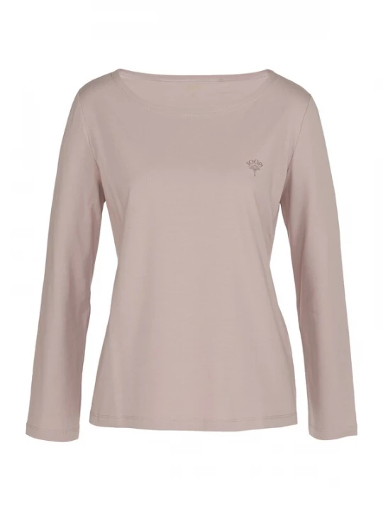 Foto van product JOOP! Shirt 'Cosy' oudroze