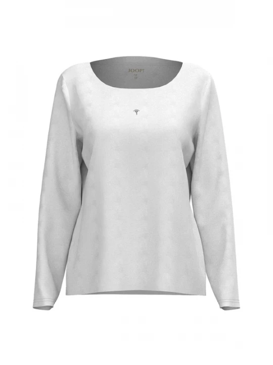 Foto van product JOOP! Shirt 'Cosy' wit