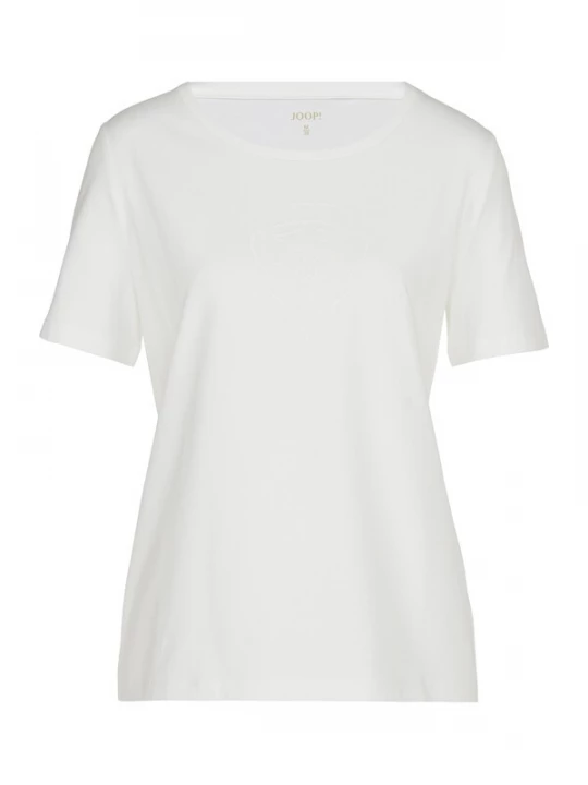 Foto van product JOOP! Shirt 'Cosy' wit