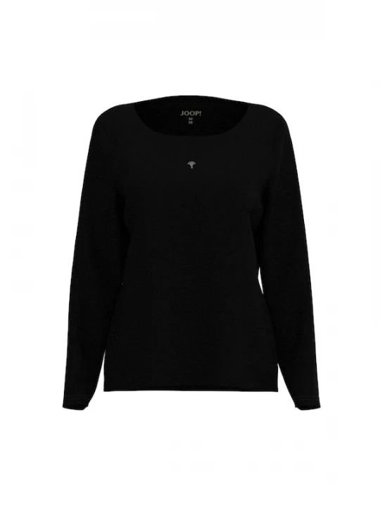 Foto van product JOOP! Shirt 'Cosy' zwart