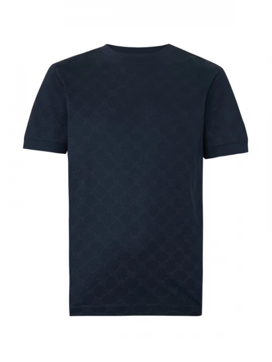 Foto van product JOOP! Shirt 'Davison' donkerblauw / grijs