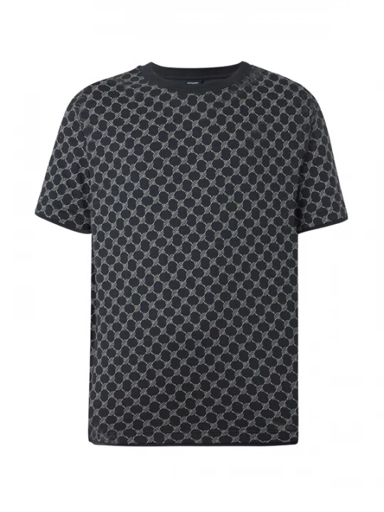 Foto van product JOOP! Shirt donkerblauw / wit
