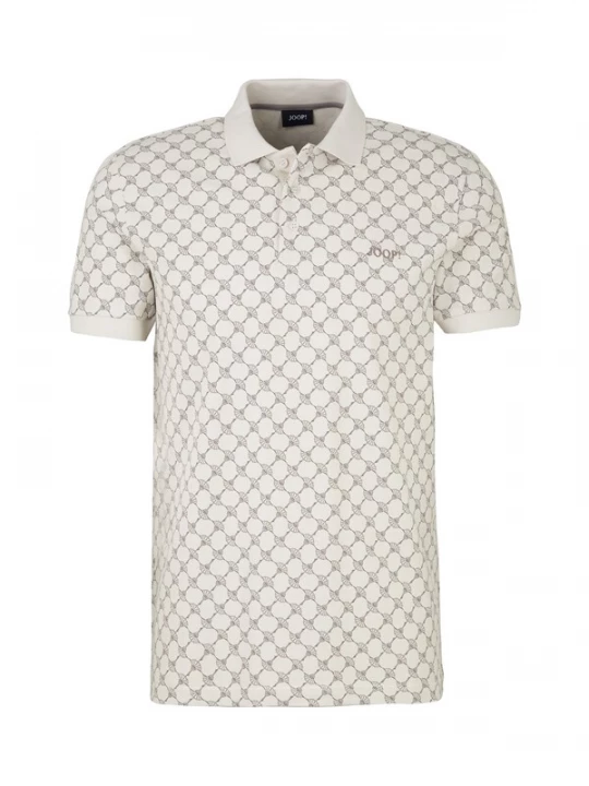 Foto van product JOOP! Shirt donkergrijs / offwhite