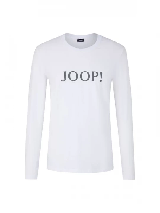 Foto van product JOOP! Shirt donkergrijs / wit