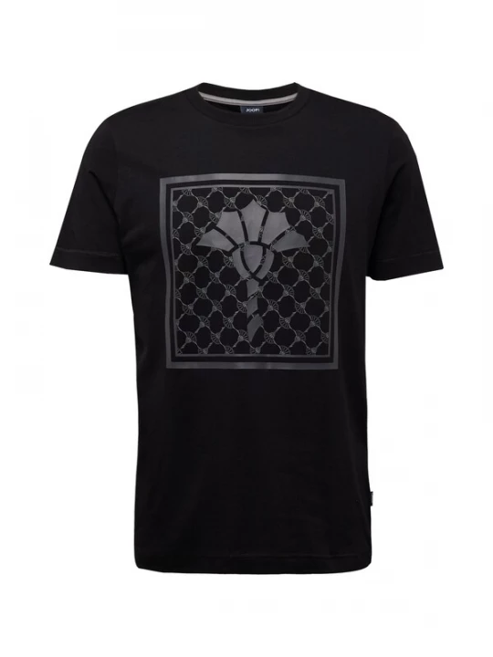 Foto van product JOOP! Shirt donkergrijs / zwart