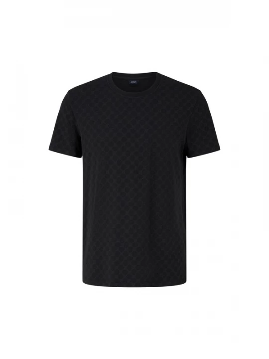 Foto van product JOOP! Shirt donkergrijs / zwart