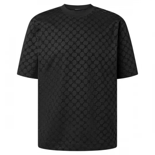 Foto van product JOOP! Shirt donkergrijs / zwart