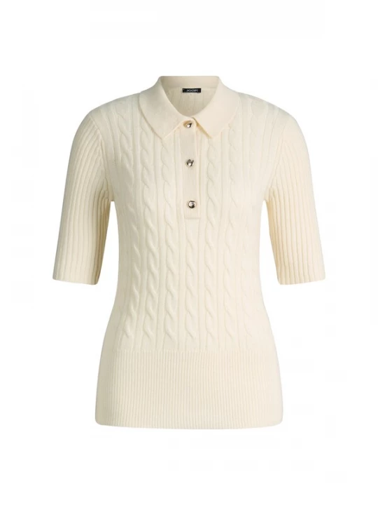 Foto van product JOOP! Shirt ecru