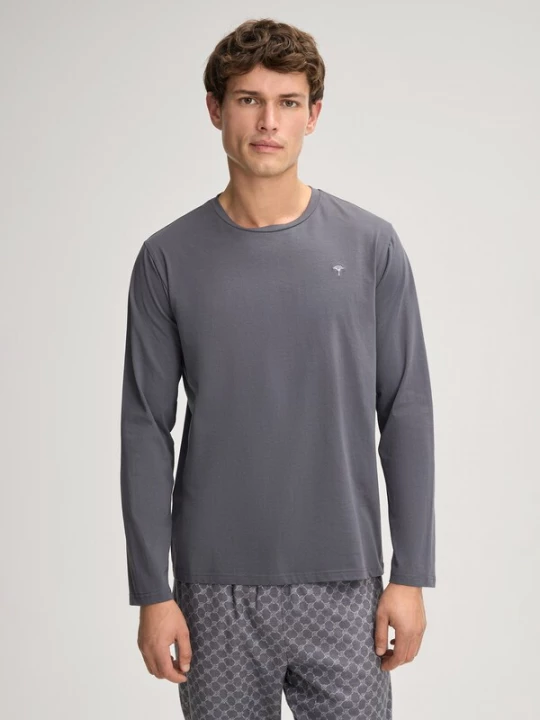 Foto van product JOOP! Shirt grijs / donkergrijs