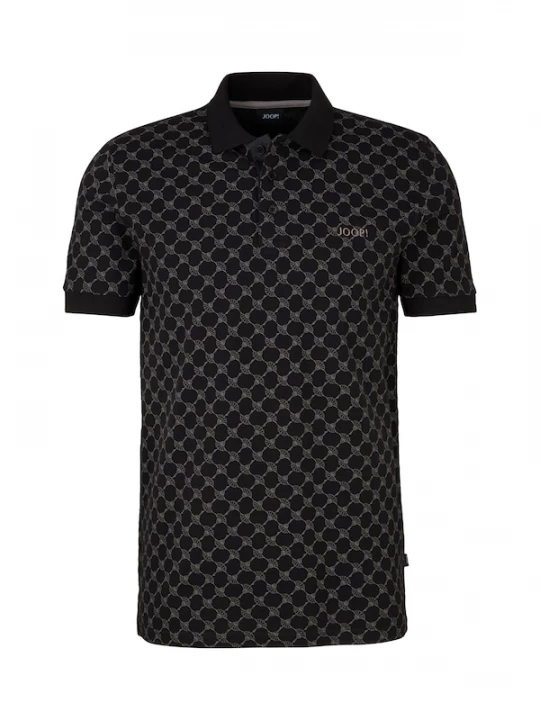 Foto van product JOOP! Shirt grijs / zwart