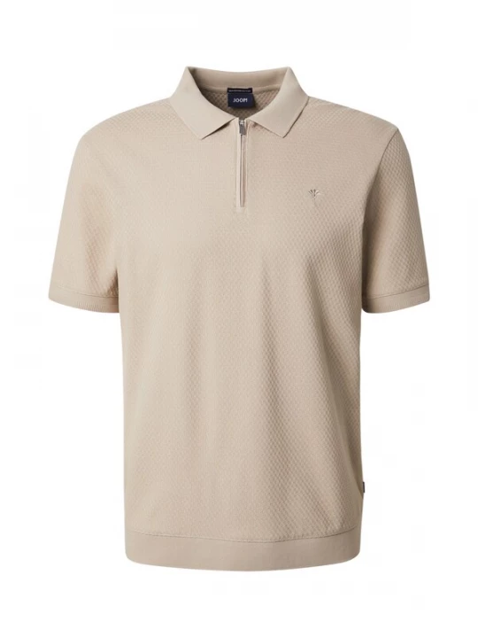 Foto van product JOOP! Shirt 'JJ-Tibaris' beige