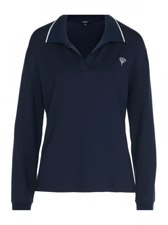 Foto van product JOOP! Shirt 'Leisure' donkerblauw