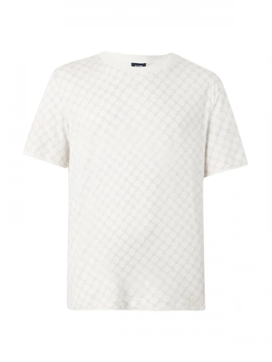 Foto van product JOOP! Shirt lichtbeige / wit
