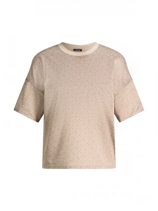 Foto van product JOOP! Shirt lichtbruin