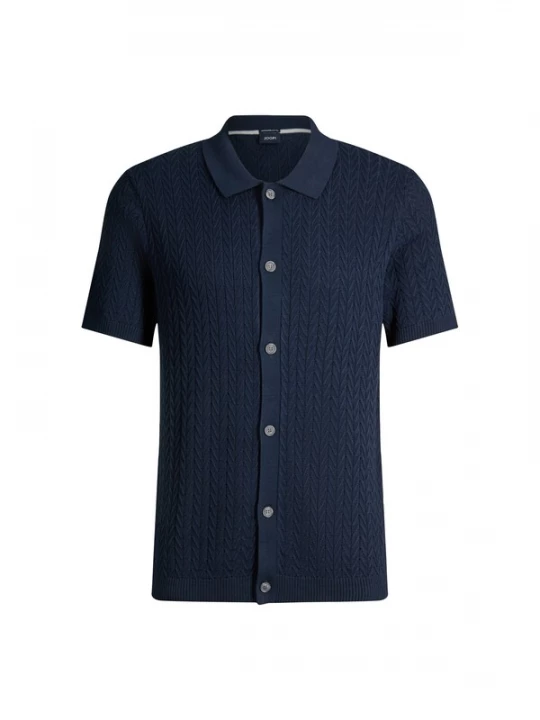 Foto van product JOOP! Shirt navy
