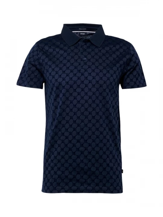Foto van product JOOP! Shirt navy / donkerblauw