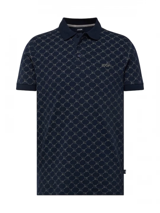 Foto van product JOOP! Shirt navy / grijs
