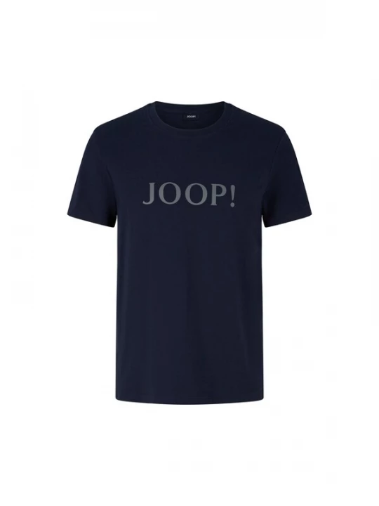 Foto van product JOOP! Shirt navy / lichtgrijs