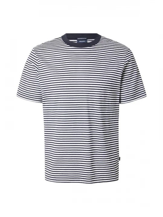 Foto van product JOOP! Shirt navy / wit