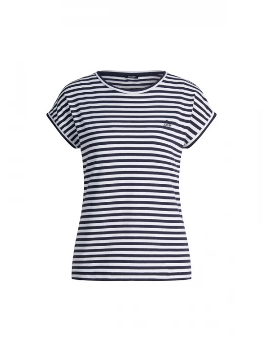 Foto van product JOOP! Shirt navy / wit