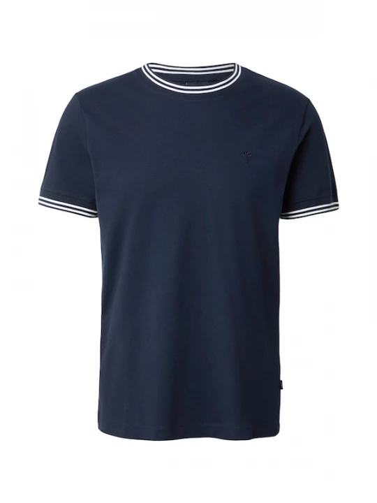 Foto van product JOOP! Shirt navy / wit
