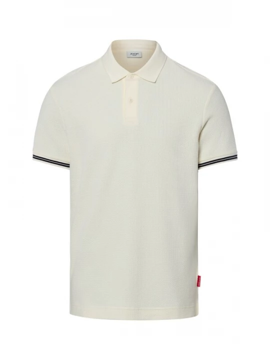 Foto van product JOOP! Shirt 'Philius' ecru / zwart