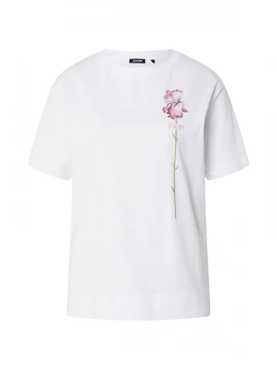 Foto van product JOOP! Shirt 'Tate' lichtgroen / pastelroze / donkerroze / wit