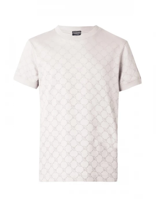 Foto van product JOOP! Shirt taupe / donkerbeige