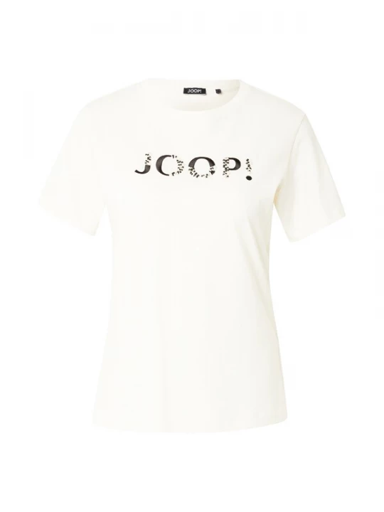 Foto van product JOOP! Shirt zwart / natuurwit