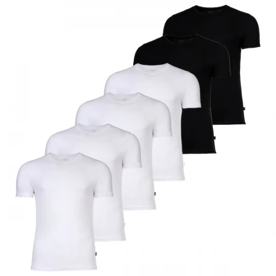 Foto van product JOOP! Shirt zwart / wit