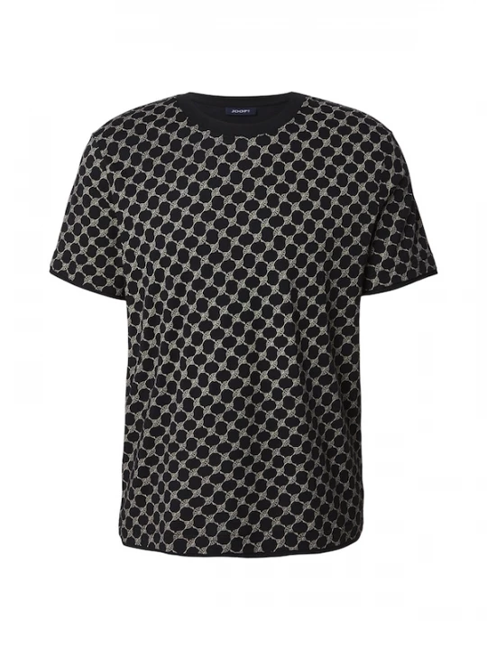 Foto van product JOOP! Shirt zwart / wit